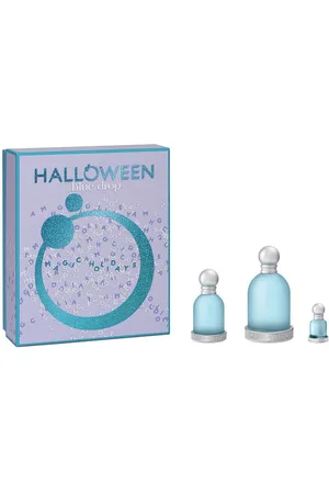 Halloween Colonia Blue Drop Estuche para mujer
