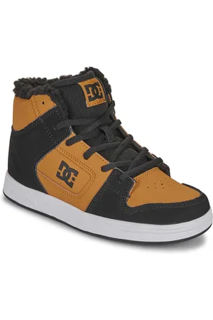 Dcshoes Zapatillas altas MANTECA 4 HI WR para niño