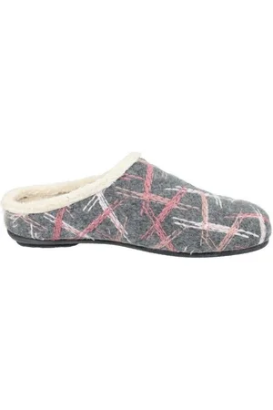Kokis Pantuflas Chinelas líneas para mujer