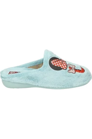 Gema Garcia Pantuflas Chinelas lazo para mujer