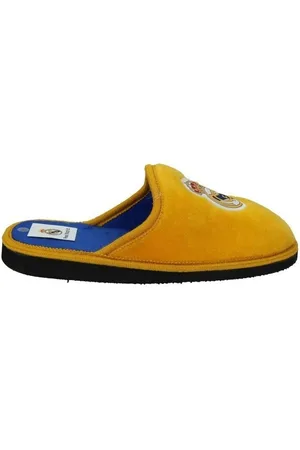 Real Madrid C.F. Pantuflas Chinelas para hombre