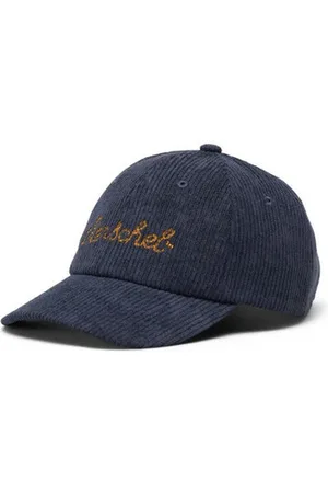 Herschel Gorra Sylas Corduroy Chain Stitch para mujer
