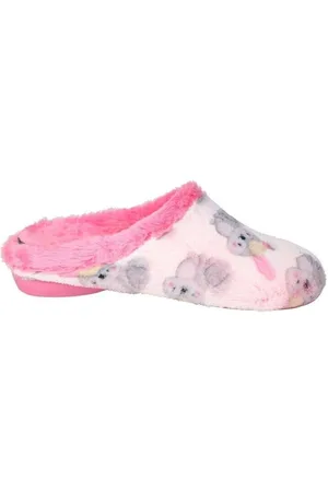 VULCA-BICHA Pantuflas Chinelas conejo para niña
