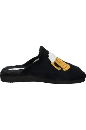 ANDINAS Pantuflas Chinelas dibujos para hombre