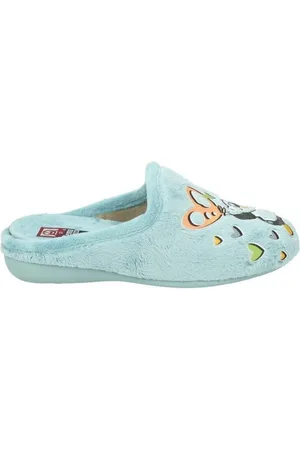 Gema Garcia Pantuflas Chineas love para mujer