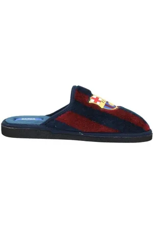 Marpen Pantuflas Chinela fc barcelona para hombre