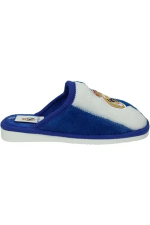 Real Madrid C.F. Pantuflas Chinelas para hombre
