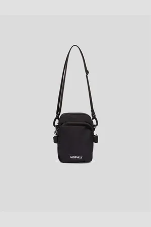 Gramicci Bandolera Riñonera Cordura Mini Shoulder Bag Negra para hombre