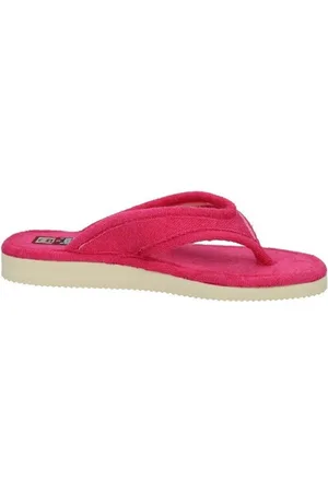 Gema Garcia Pantuflas Chinelas esclavas para mujer
