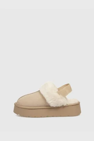 Xti Zapatos Bajos ZUECO 143488 BEIG para mujer