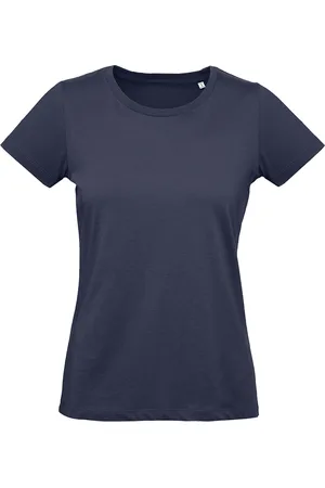 B&amp;C Camiseta manga larga Inspire Plus T para mujer