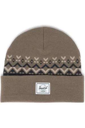 Herschel Gorro Elmer Fair Isle para mujer