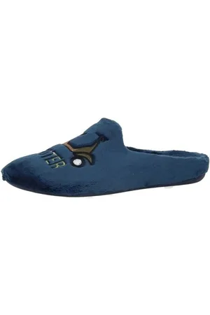 Garzon Pantuflas Zapatilla scooter para hombre