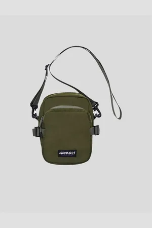 Gramicci Bandolera Riñonera Cordura Mini Shoulder Bag Oliva para hombre