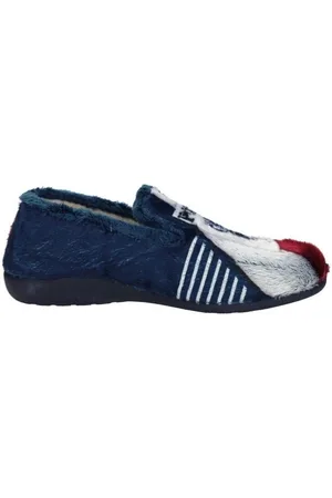 Calzarella Pantuflas Chinelas polo para hombre