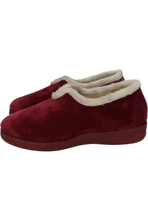 Ruiz Bernal Pantuflas Chinelas cerradas para mujer