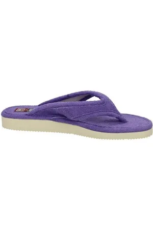 Gema Garcia Pantuflas Chinelas esclavas para mujer