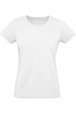 B&amp;C Camiseta manga larga Inspire Plus T para mujer