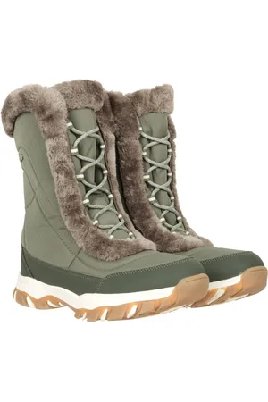 Mountain Warehouse Botas Ohio para mujer