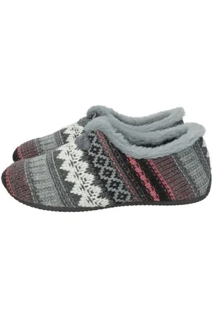 Garzon Pantuflas Chinelas nepal para mujer