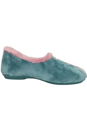 VULCA-BICHA Pantuflas Chinela cerrrada vb para mujer