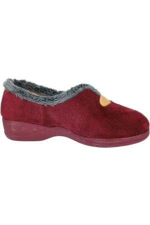 Kokis Pantuflas Chinelas cerradas para mujer