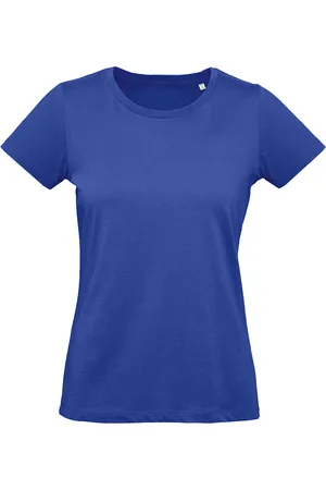 B&amp;C Camiseta manga larga Inspire Plus T para mujer