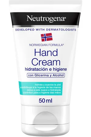 Neutrogena Cuidados manos & pies Crema De Manos Higiene E Hidratación para mujer