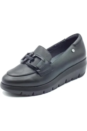 Stonefly Mocasines 222129 Plume Nappa para mujer
