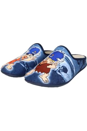 VULCA-BICHA Pantuflas Chinelas cómodas para hombre