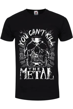 Grindstore Camiseta manga larga You Can