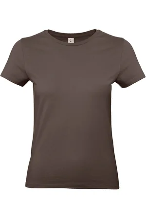 B&amp;C Camiseta manga larga E190 para mujer