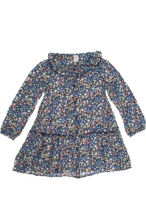GAP Vestido 485215-001 para niña