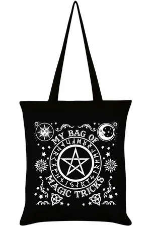 Grindstore Bandolera My Bag Of Magic Tricks para mujer