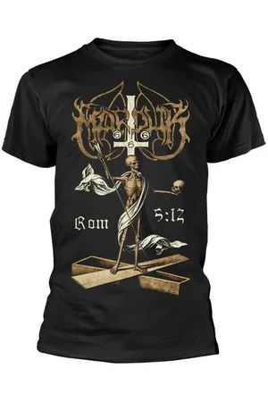 MARDUK Camiseta manga larga Rom 5:12 para mujer