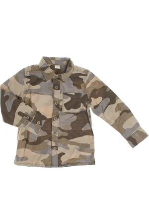 GAP Camisa manga larga 486055-001 para niño