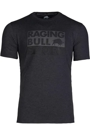 Raging Bull Camiseta manga larga RB Sport para hombre