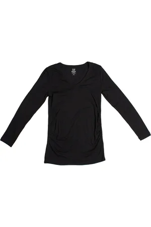 GAP Camiseta manga larga 719653-001 para mujer