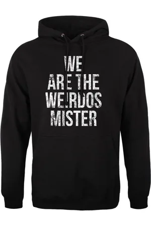 Grindstore Jersey We Are The Weirdos Mister para hombre