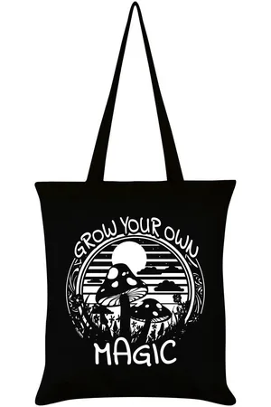 Grindstore Bandolera Grow Your Own Magic para mujer
