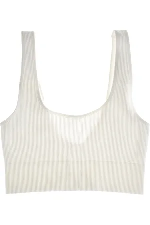 GAP Sujetador deportivo 419691-006 para mujer