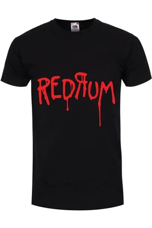 Grindstore Camiseta manga larga Redrum para hombre