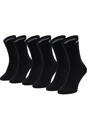Skechers Calcetines 3PPK Mesh Ventilation Socks para mujer