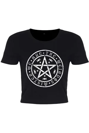 Grindstore Camiseta manga larga We Are The Weirdos Mister para mujer