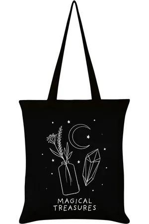 Grindstore Bandolera Magical Treasures para mujer
