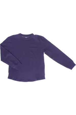 GAP Camiseta manga larga 453173-005 para niño