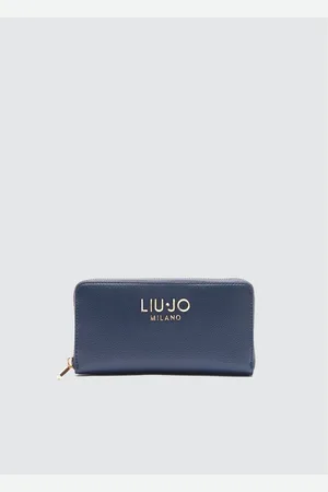Liu Jo Cartera Cartera grande con cremallera para mujer