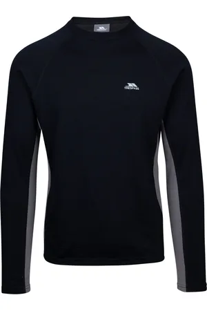 Trespass Camiseta manga larga Ghazi para mujer