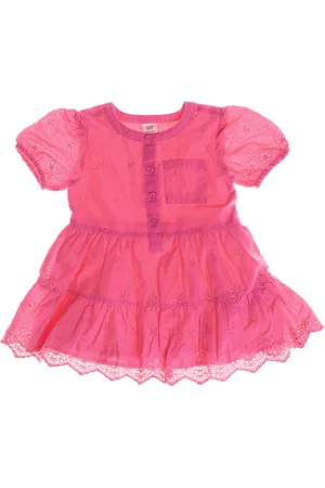 GAP Vestido 602088-000 para niña