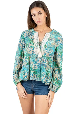 Isla Bonita By Sigris Camisa Camisa para mujer